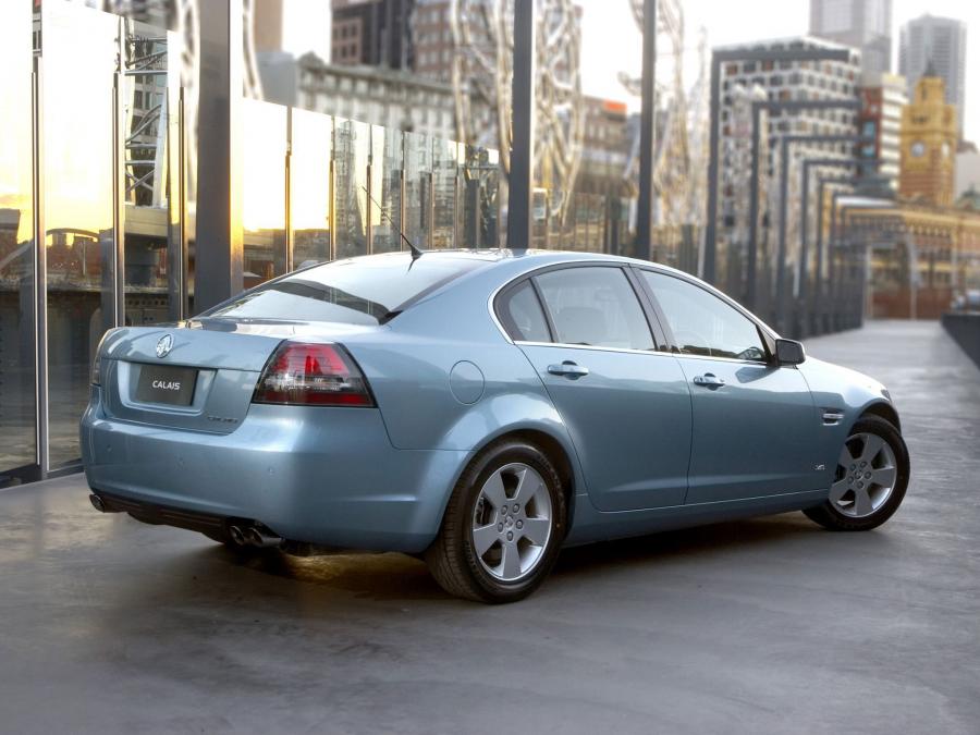  Holden Calais 2006 года  (фото 5 из 29)